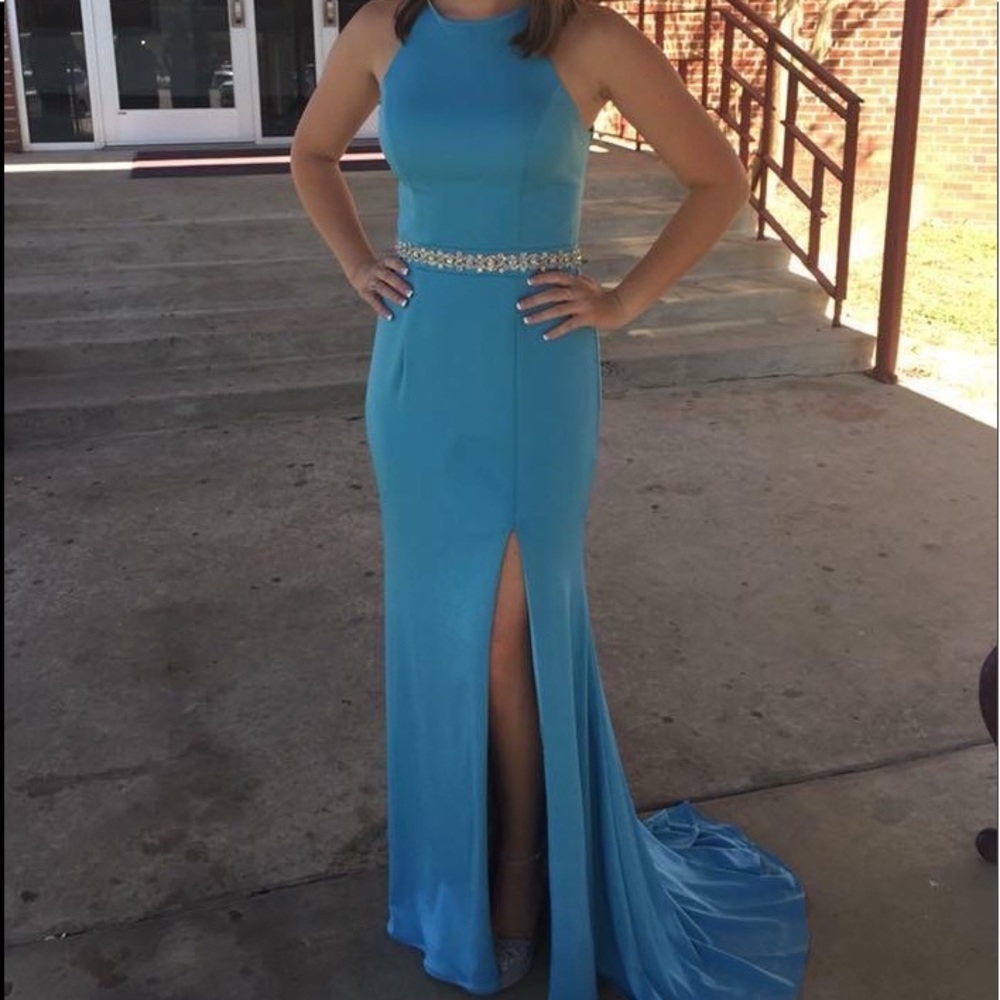Abby Paris Formal Dress